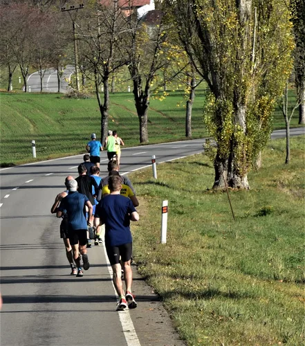 Tréninkový plán na půlmaraton pod 2 Stundeny