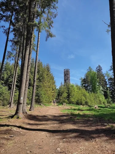 Rozhledna Hradišťský vrch